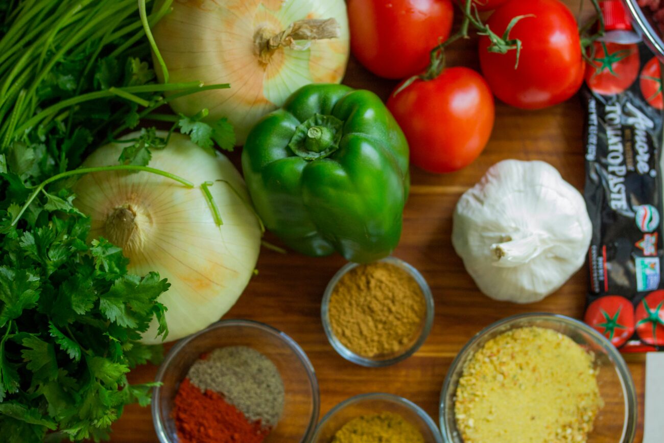 vegetables changing health